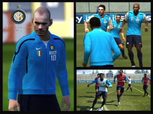 Pes 2011 Inter Kits